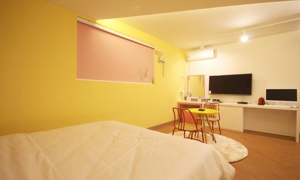 Iksan 4 Seasons Hotel Extérieur photo